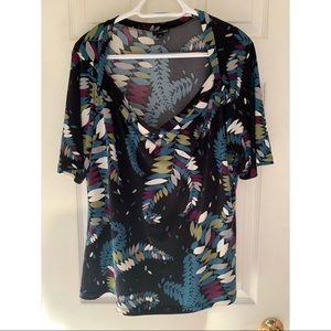 Women’s blouse, 1x